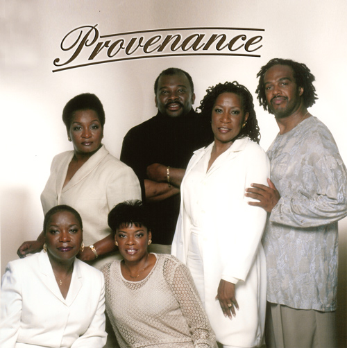 Provenance CD