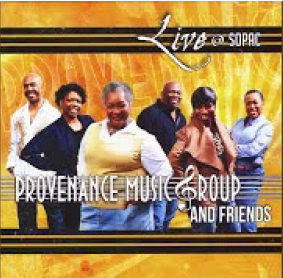 Why Would He Love Me "Live" by Provenance